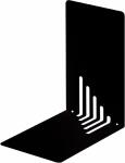 Buchstütze 2ST  85mm schwarz MAUL 35010 90 Metall