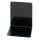 MAUL Buchstütze 12 x 14 x 14 cm (B x H x T) Metall schwarz 2 St./Pack.