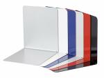 Maul Buchstützen aus Metall, breit, 120 x 140 x 140...