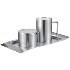 Esmeyer Zucker- & Milchset WAVE 5-tlg.