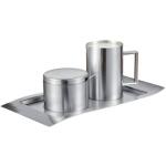 Esmeyer Zucker- & Milchset WAVE 5-tlg.
