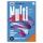 Staufen Multifunktspapier 7X A4 25Bl 160g orange hfrei
