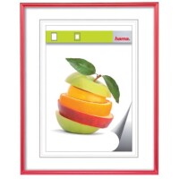Hama Kunststoff-Bilderrahmen SEVILLA - 20 x 30 cm, rot