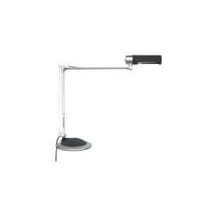 Maul LED Energiesparleuchte MAULoffice silber/schwarz