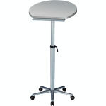 Maul Ergonomisches Stehpult - grau, 75 - 120 cm