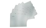 HAN Karteiregister A-Z, PP, A4 quer , grau, 25-teilig...