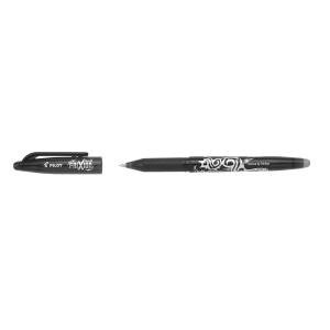 Pilot Tintenroller FriXion Ball 0.7 - 0,4 mm, schwarz, radierbar