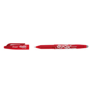Pilot Tintenroller FriXion Ball 0.7 - 0,4 mm, rot, radierbar