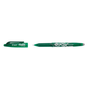 Pilot Tintenroller FriXion Ball 0.7 - 0,4 mm, grün, radierbar
