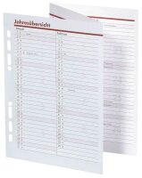 2025 Ersatzkalendarium A5 Jahresplaner BSB 02-0570
