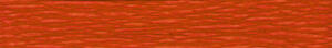 Werola Krepp FEIN 31g/qm 50cmx250cm 10er Poly RolleBanderole reinorange