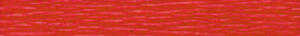Werola Krepp FEIN 31g/qm 50cmx250cm 10er Poly RolleBanderole erdbeerrot