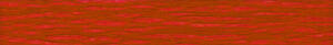 Werola Krepp FEIN 31g/qm 50cmx250cm 10er Poly RolleBanderole vulkanrot