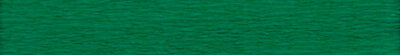 Werola Krepp FEIN 31g/qm 50cmx250cm 10er Poly RolleBanderole grasgrün