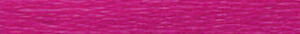 Werola Krepp FEIN 31g/qm 50cmx250cm 10er Poly RolleBanderole primel