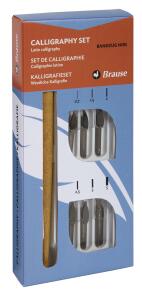 Brause Set 6 Bandzugfedern
