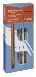 Brause Set 6 Bandzugfedern