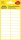 Zweckform Etiketten 32x10mm 132ST ws 3044