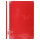 Exacompta Sichthefter PVC rot