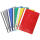 Exacompta Sichthefter PVC 5-Farb sortiert
