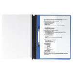 Exacompta Sichthefter A4 PVC Premium   sort