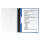 Exacompta Sichthefter A4 PVC Premium   sort