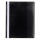 Exacompta Sichthefter A4 PVC Premium schwarz