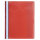 Exacompta Sichthefter A4 PVC Premium rot