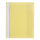 Exacompta Sichthefter A4 PVC Premium gelb