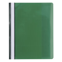 Exacompta Sichthefter A4 PVC Premium grün