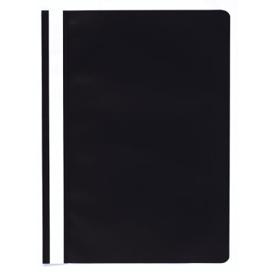 Exacompta Sichthefter PP schwarz