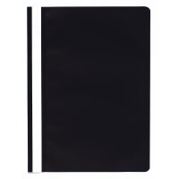 Exacompta Sichthefter PP schwarz