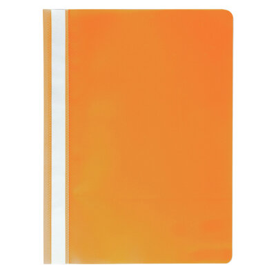 Exacompta Sichthefter PP orange