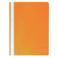 Exacompta Sichthefter PP orange
