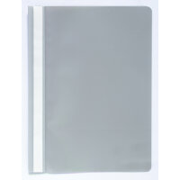 Exacompta Sichthefter PP grau