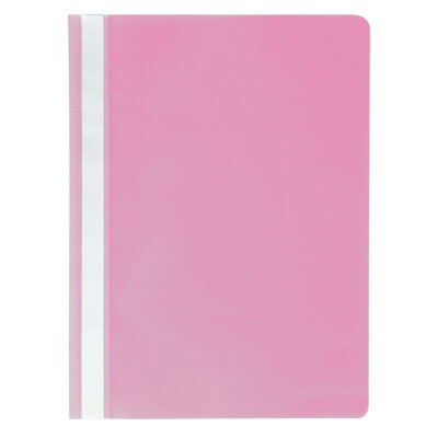 Exacompta Sichthefter PP pink