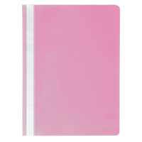 Exacompta Sichthefter PP pink