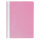Exacompta Sichthefter PP pink
