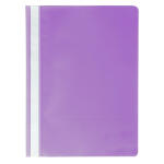 Exacompta Sichthefter PP violett