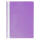 Exacompta Sichthefter PP violett