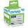 Dymo LabelWriter™ Etikettenrollen Hängeablageetikett 12x50 mm weiß
