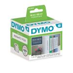 Dymo LabelWriter™ Etikettenrollen Ordneretikett schmal 38x190 mm weiß