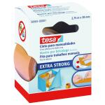 tesa Bastelklebeband - 2,75 m, beidseitig klebend