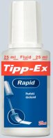 Tipp Ex Korrekturfluid Rapid 25ml weiß