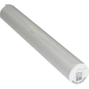 Hahnemühle FineArt Transparent-Skizzenrolle SELECTA