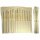 CMI Pinsel MES 18 Stck in Leinwand /Rolle