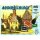 CMI Aquarell- Malblock " KIN DE " 18 x 24 cm 300 g/m² 10 Bl