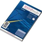 MAILmedia Briefumschläge C6 (162x114 mm), ohne...