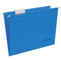 Hängemappe A4 blau Atlanta 2655024600