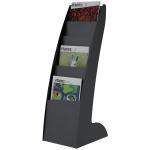 Paperflow Prospektständer Courbo SLIM - 6...